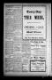 Thumbnail image of item number 2 in: 'Lockhart Daily Post. (Lockhart, Tex.), Vol. 1, No. 63, Ed. 1 Tuesday, April 2, 1901'.
