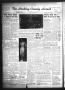 Thumbnail image of item number 1 in: 'The Hockley County Herald (Levelland, Tex.), Vol. 22, No. 3, Ed. 1 Thursday, August 15, 1946'.