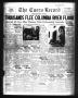 Newspaper: The Cuero Record (Cuero, Tex.), Vol. 54, No. 126, Ed. 1 Tuesday, June…