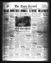 Newspaper: The Cuero Record (Cuero, Tex.), Vol. 54, No. 13, Ed. 1 Friday, Januar…