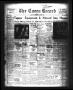 Newspaper: The Cuero Record (Cuero, Tex.), Vol. 54, No. 263, Ed. 1 Tuesday, Nove…