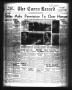 Thumbnail image of item number 1 in: 'The Cuero Record (Cuero, Tex.), Vol. 54, No. 255, Ed. 1 Tuesday, November 16, 1948'.