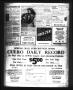 Thumbnail image of item number 2 in: 'The Cuero Record (Cuero, Tex.), Vol. 54, No. 279, Ed. 1 Monday, December 20, 1948'.