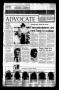 Newspaper: The Cleveland Advocate (Cleveland, Tex.), Vol. 63, No. 21, Ed. 1 Wedn…