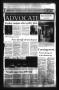 Newspaper: The Cleveland Advocate (Cleveland, Tex.), Vol. 64, No. 24, Ed. 1 Wedn…