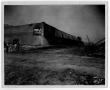 Photograph: [Damaged warehouse after the 1947 Texas City Disaster]