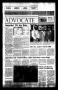 Newspaper: The Cleveland Advocate (Cleveland, Tex.), Vol. 62, No. 91, Ed. 1 Wedn…