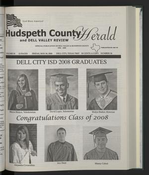 Hudspeth County Herald and Dell Valley Review (Dell City, Tex.), Vol. 52, No. 34, Ed. 1 Friday, May 30, 2008
