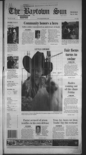 The Baytown Sun (Baytown, Tex.), Vol. 85, No. 188, Ed. 1 Thursday, May 18, 2006