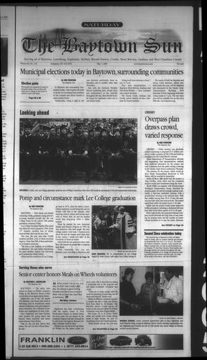 The Baytown Sun (Baytown, Tex.), Vol. 84, No. 154, Ed. 1 Saturday, May 7, 2005
