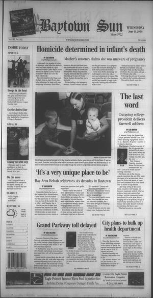 The Baytown Sun (Baytown, Tex.), Vol. 88, No. 162, Ed. 1 Wednesday, June 11, 2008