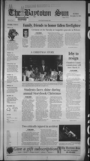 The Baytown Sun (Baytown, Tex.), Vol. 85, No. 9, Ed. 1 Sunday, December 18, 2005