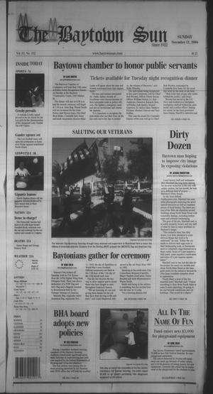 The Baytown Sun (Baytown, Tex.), Vol. 85, No. 352, Ed. 1 Sunday, November 12, 2006