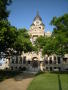 Photograph: 1896 Denton County Courthouse West Side