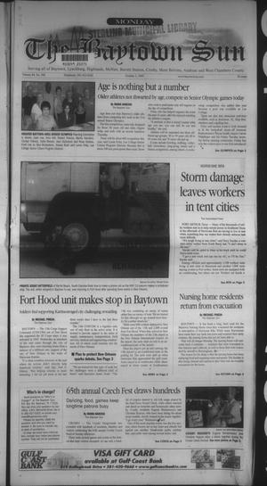The Baytown Sun (Baytown, Tex.), Vol. 84, No. 300, Ed. 1 Monday, October 3, 2005