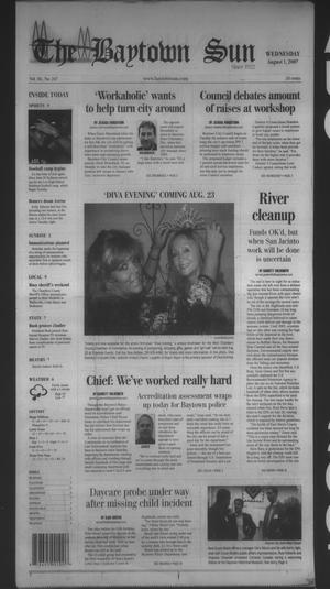 The Baytown Sun (Baytown, Tex.), Vol. 86, No. 247, Ed. 1 Wednesday, August 1, 2007