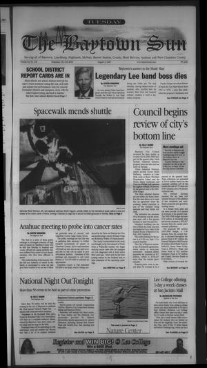 The Baytown Sun (Baytown, Tex.), Vol. 84, No. 238, Ed. 1 Tuesday, August 2, 2005