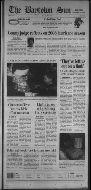 The Baytown Sun (Baytown, Tex.), Vol. 88, No. 335, Ed. 1 Tuesday, December 2, 2008