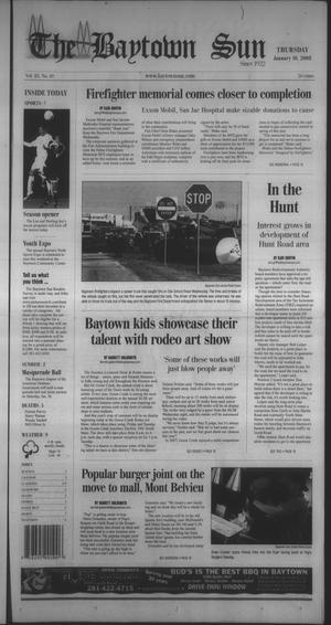 The Baytown Sun (Baytown, Tex.), Vol. 88, No. 10, Ed. 1 Thursday, January 10, 2008