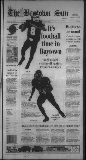 The Baytown Sun (Baytown, Tex.), Vol. 88, No. 243, Ed. 1 Friday, August 29, 2008