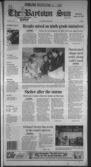 The Baytown Sun (Baytown, Tex.), Vol. 85, No. 52, Ed. 1 Monday, January 30, 2006