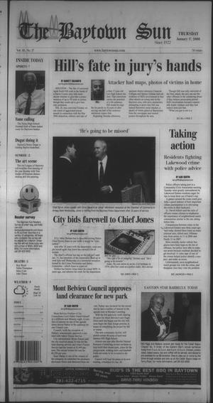 The Baytown Sun (Baytown, Tex.), Vol. 88, No. 17, Ed. 1 Thursday, January 17, 2008