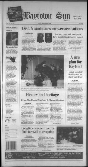 The Baytown Sun (Baytown, Tex.), Vol. 88, No. 128, Ed. 1 Thursday, May 8, 2008