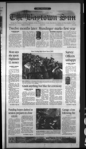 The Baytown Sun (Baytown, Tex.), Vol. 84, No. 176, Ed. 1 Sunday, May 29, 2005