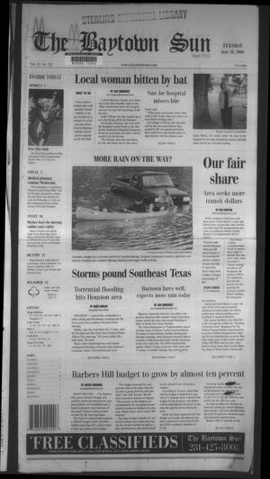 The Baytown Sun (Baytown, Tex.), Vol. 85, No. 221, Ed. 1 Tuesday, June 20, 2006