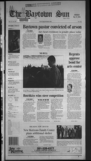 The Baytown Sun (Baytown, Tex.), Vol. 85, No. 189, Ed. 1 Friday, May 19, 2006