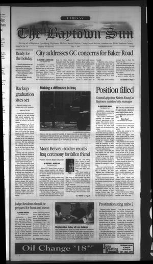 The Baytown Sun (Baytown, Tex.), Vol. 84, No. 174, Ed. 1 Friday, May 27, 2005