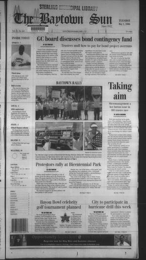The Baytown Sun (Baytown, Tex.), Vol. 85, No. 143, Ed. 1 Tuesday, May 2, 2006