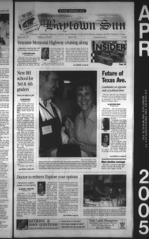 The Baytown Sun (Baytown, Tex.), Vol. 84, No. 138, Ed. 1 Thursday, April 21, 2005