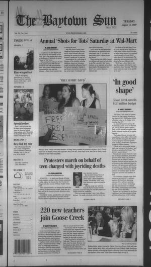 The Baytown Sun (Baytown, Tex.), Vol. 86, No. 260, Ed. 1 Tuesday, August 14, 2007