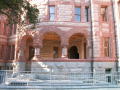 Photograph: 1895 Ellis County Courthouse Typical Entrance