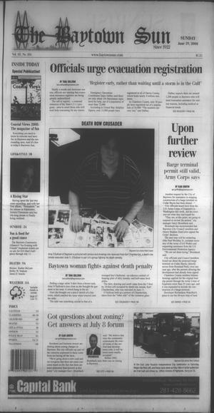 The Baytown Sun (Baytown, Tex.), Vol. 88, No. 180, Ed. 1 Sunday, June 29, 2008