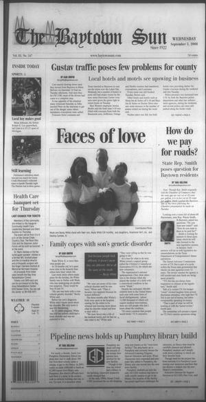 The Baytown Sun (Baytown, Tex.), Vol. 88, No. 247, Ed. 1 Wednesday, September 3, 2008
