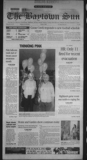 The Baytown Sun (Baytown, Tex.), Vol. 84, No. 305, Ed. 1 Saturday, October 8, 2005