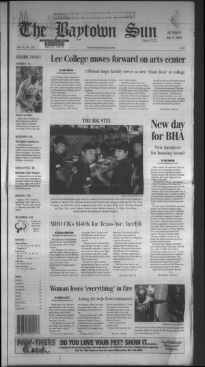 The Baytown Sun (Baytown, Tex.), Vol. 85, No. 240, Ed. 1 Sunday, July 9, 2006