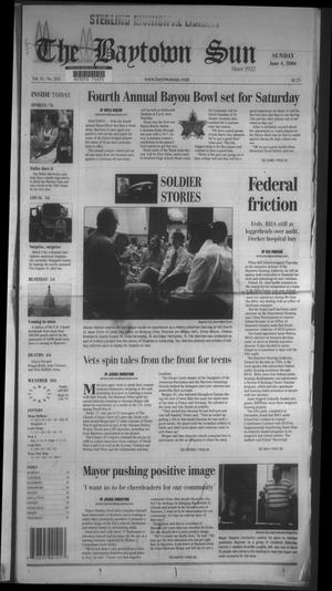 The Baytown Sun (Baytown, Tex.), Vol. 85, No. 205, Ed. 1 Sunday, June 4, 2006