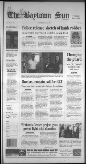 The Baytown Sun (Baytown, Tex.), Vol. 88, No. 140, Ed. 1 Tuesday, May 20, 2008