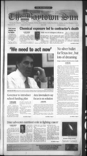The Baytown Sun (Baytown, Tex.), Vol. 84, No. 197, Ed. 1 Tuesday, June 21, 2005