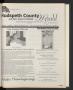 Thumbnail image of item number 1 in: 'Hudspeth County Herald and Dell Valley Review (Dell City, Tex.), Vol. 52, No. 8, Ed. 1 Friday, November 23, 2007'.