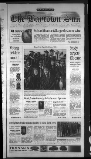 The Baytown Sun (Baytown, Tex.), Vol. 84, No. 175, Ed. 1 Saturday, May 28, 2005