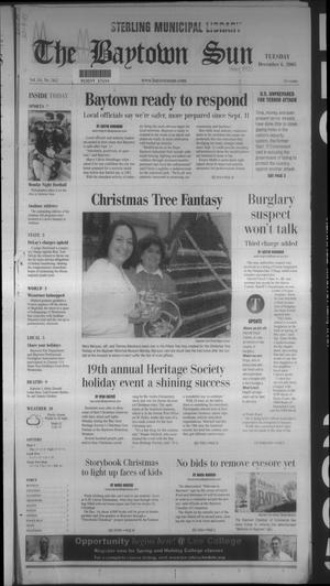 The Baytown Sun (Baytown, Tex.), Vol. 84, No. 362, Ed. 1 Tuesday, December 6, 2005