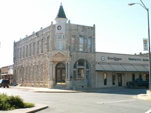 [Building in Stephenville]