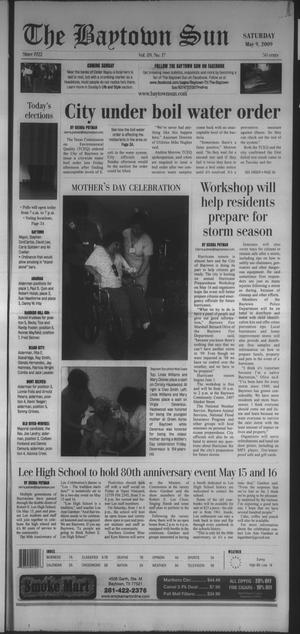 The Baytown Sun (Baytown, Tex.), Vol. 89, No. 127, Ed. 1 Saturday, May 9, 2009
