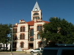 [Stephenville County Courthouse]