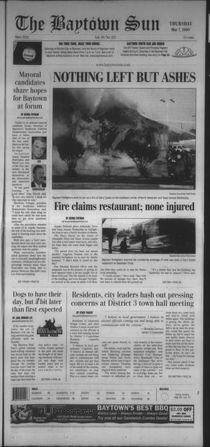 The Baytown Sun (Baytown, Tex.), Vol. 89, No. 125, Ed. 1 Thursday, May 7, 2009