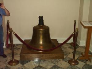 [Bell on Display]